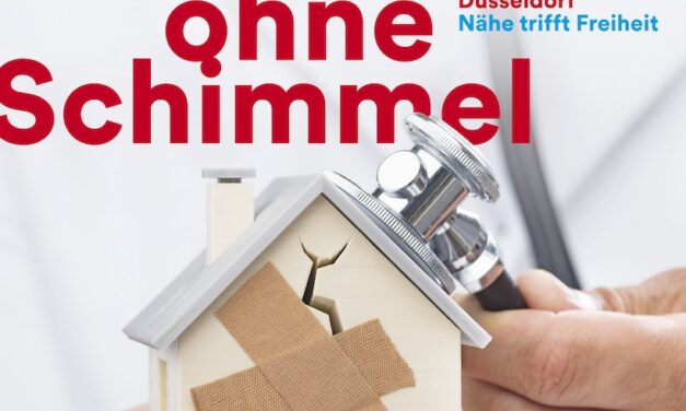 Veranstaltungen zum Thema Feuchte und Schimmel in der Wohnung