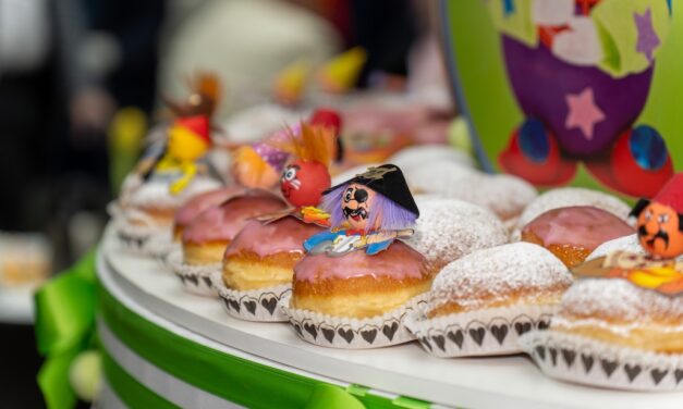 200 Jahre Karneval und Hochzeitstag des Prinzen