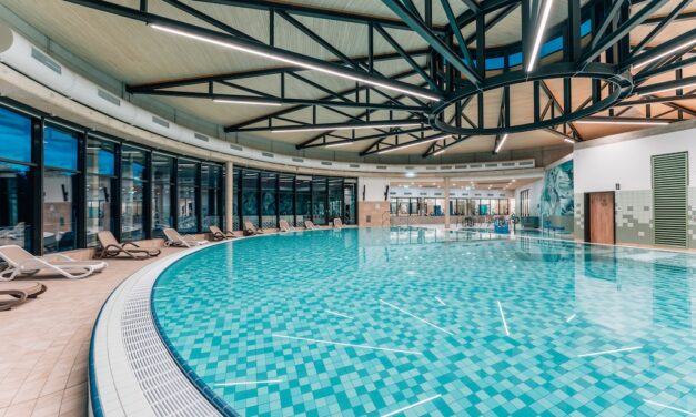 Aquafitnesstag im Badehaus Benrath