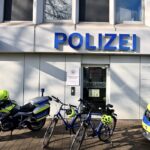 41-Jährige läuft nach räuberischem Diebstahl Polizisten in die Arme – U‑Haft