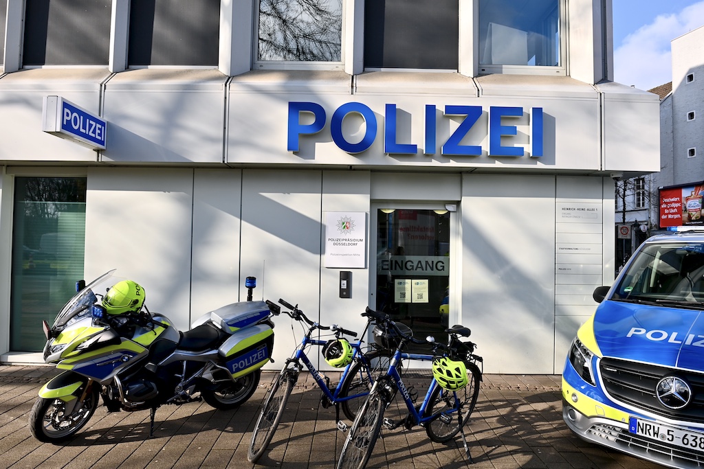 Symbolbild Polizei © Lokalbüro