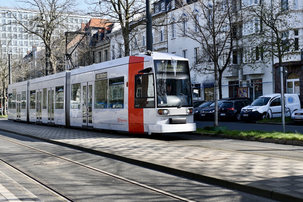 Symbolbild Rheinbahn Düsseldorf © Lokalbüro