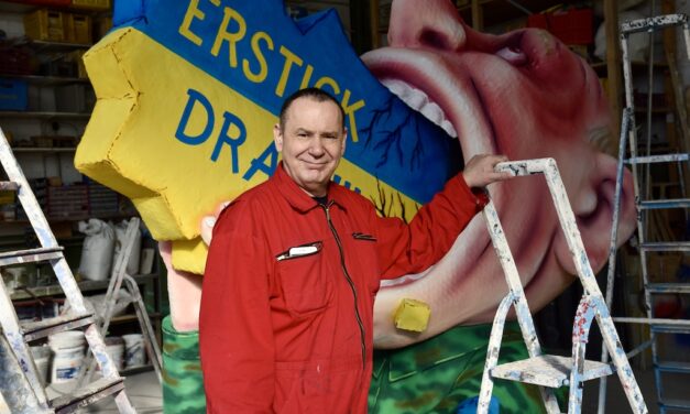 WDR fordert: Wir wollen Tillys geheime Wagen&nbsp;sehen!