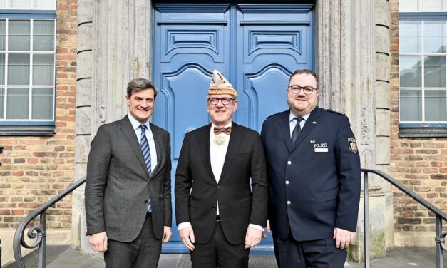 So sicher ist der Düsseldorfer Karneval