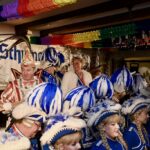 Düsseldorf feiert Karneval: Jecke Stimmung in der Altstadt