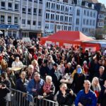 BIWAK des Korps – Größtes rheinisches Gardetreffen in Düsseldorf