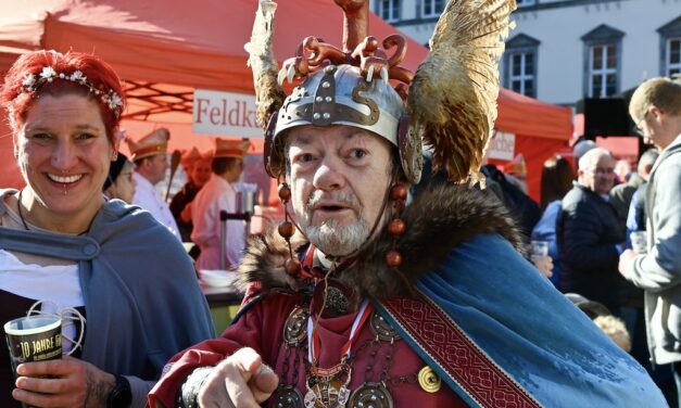 Was ist los am Altweiber und Rosenmontag in Düsseldorf&nbsp;?