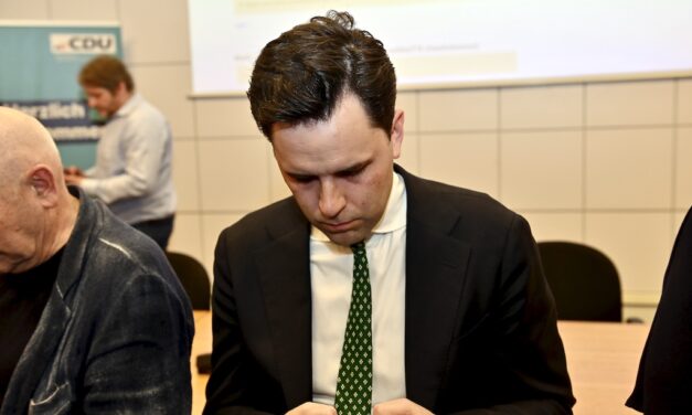 Johannes Winkel zieht in den Bundestag ein