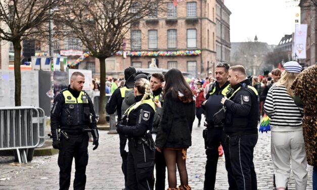 Altweiber: Ordnungsamt und Feuerwehr ziehen positive Bilanz