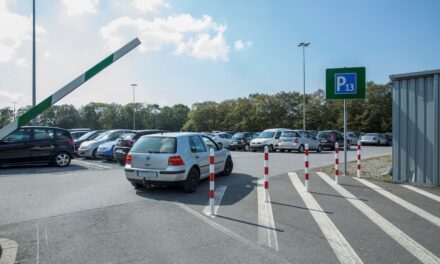 Jeckes Parken am Airport