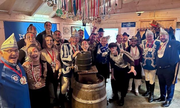 Erfolgreiche Bilanz für das Blau-Weiss Feldlager