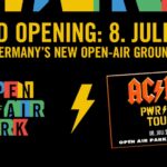 Es ist so weit: Der OPEN AIR PARK DÜSSELDORF geht im Sommer an den Start