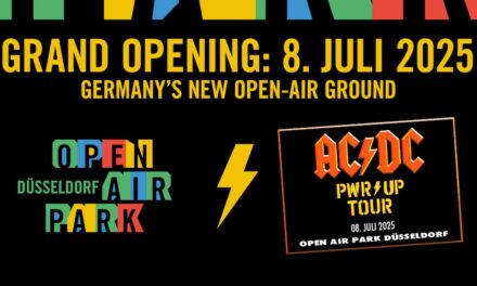 Es ist so weit: Der OPEN AIR PARK DÜSSELDORF geht im Sommer an den Start