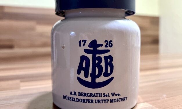 Tradition geht, Marke bleibt: Düsseldorfer Senfproduktion vor dem&nbsp;Aus