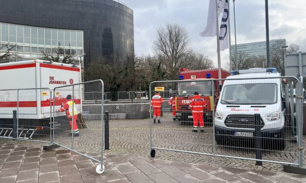 Altweiber 2025: Erste Zwischenbilanz von Feuerwehr und Ordnungsamt