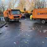 AWISTA GmbH zusammen mit der AWISTA Kommunal GmbH im Karnevalseinsatz