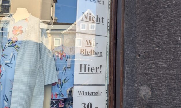 Leerstand in Kaiserswerth nimmt&nbsp;zu