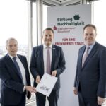 200 Jahre Stadtsparkasse Düsseldorf: Nachhaltigkeitsstiftung als Geschenk