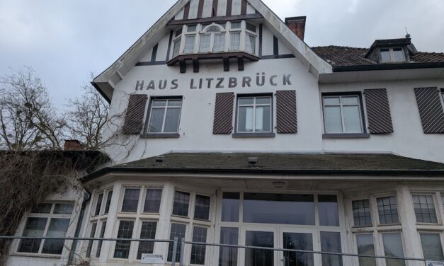 Geschlossene Gesellschaften für Haus Litzbrück