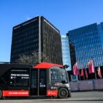 Rheinbahn startet Erprobung von autonomem Shuttle