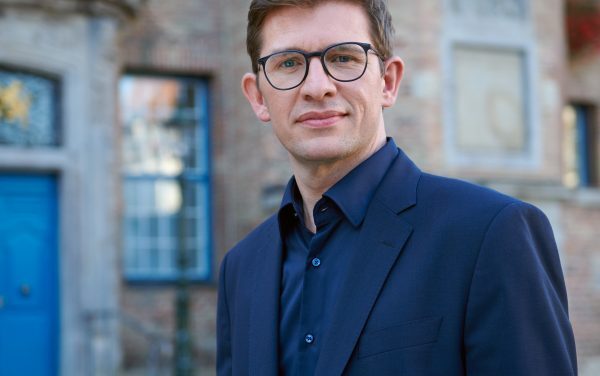 Ein Spaziergang mit Fabian Zachel