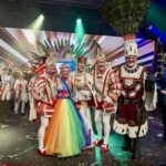 KG Regenbogen ernennt Kölner Dreigestirn zu Ehrenmitgliedern