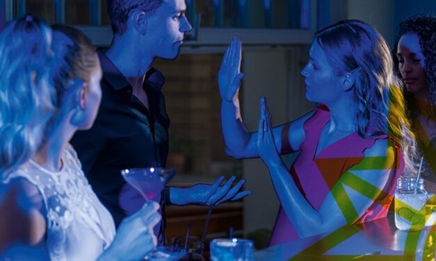 Besonders an Karneval gilt:“Achtung! K.O.-Tropfen”