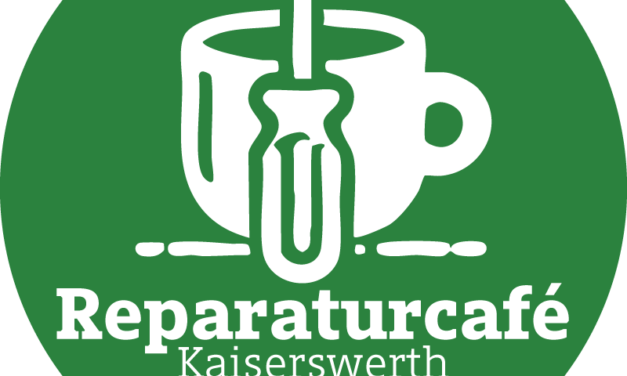 Neues Reparaturcafé in Kaiserswerth