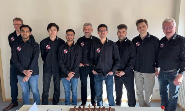Düsseldorfer Schach-SK auf Meisterschaftskurs