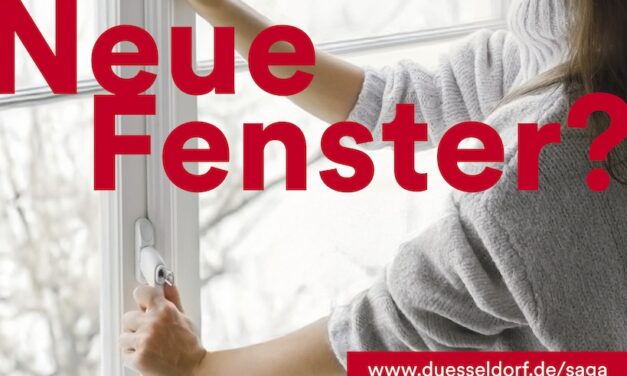 Energie sparen und Wohnkomfort erhöhen mit neuen Fenstern