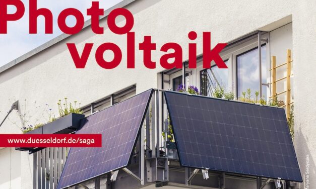 Photovoltaik im Ein- und Mehrfamilienhaus