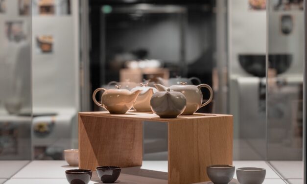 Finissage mit Buchpräsentation zur aktuellen Sonderausstellung im Hetjens Museum