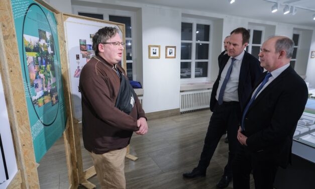 “Rand, Stadt, Liebe – Düsseldorf meine&nbsp;Stadt”