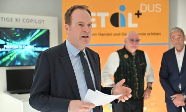 “Retail+ DUS”: Einblicke in die Zukunft von Handel und Gastronomie