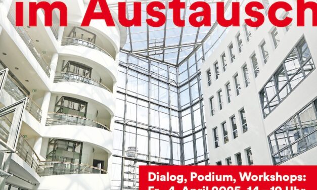 Kulturamt veranstaltet zum zweiten Mal einen Tag der offenen Tür