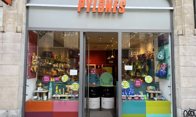 Französische Kette Pylones schließt Filiale in Düsseldorf: Kritik an Stadtentwicklung