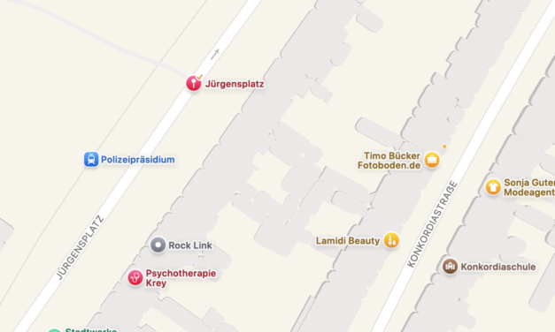 Bürgerinnen und Bürger zur Beteiligung an der Umbenennung des Jürgensplatzes aufgerufen