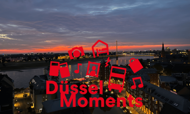 DüsselMoments 2025: Ein Wochenende voller Entdeckungen in Düsseldorf