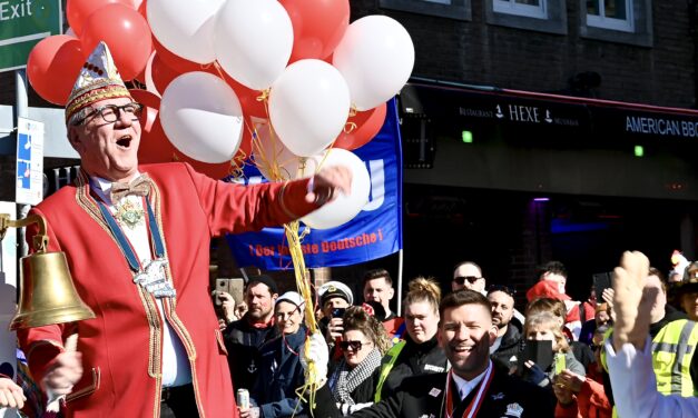 200 Jahre Düsseldorfer Karneval: Ein großes Miteinander