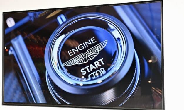 Dörr Gruppe eröffnet exklusiven Aston Martin Showroom im Herzen Düsseldorfs