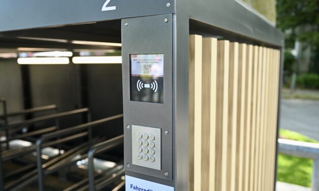 Befragung zum Ausbau von Fahrradstationen