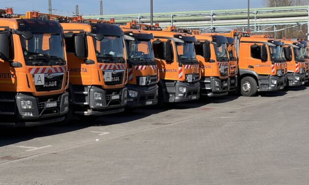 Warnstreik bei AWISTA am Freitag, 07. März und Samstag, 08. März&nbsp;2025