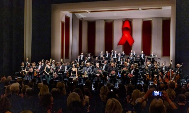 Operngala: 100.000 Euro für die Deutsche AIDS-Stiftung