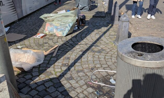 Die Sonne macht es&nbsp;wett