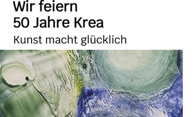 50 Jahre Krea in Kaiserswerth