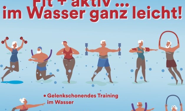 SeniorVital im Badehaus Benrath: Ein Gesundheitstag für Senioren