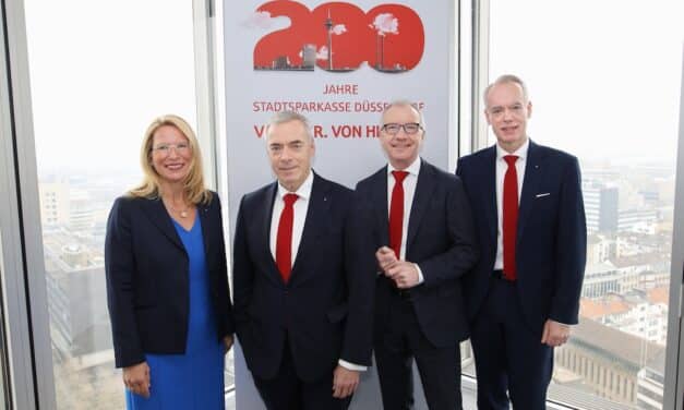 Stadtsparkasse Düsseldorf verzeichnet solides Wachstum trotz wirtschaftlicher Herausforderungen