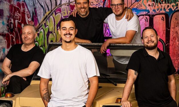 Wimmer Band präsentiert das Mottolied 2026