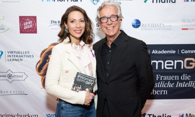 Frauen & KI: #WomenGPT Day in Düsseldorf setzt Zeichen für digitale Zukunft