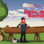 Kinderausstellung “Bodo, der Bootsbauer” eröffnet im SchifffahrtMuseum